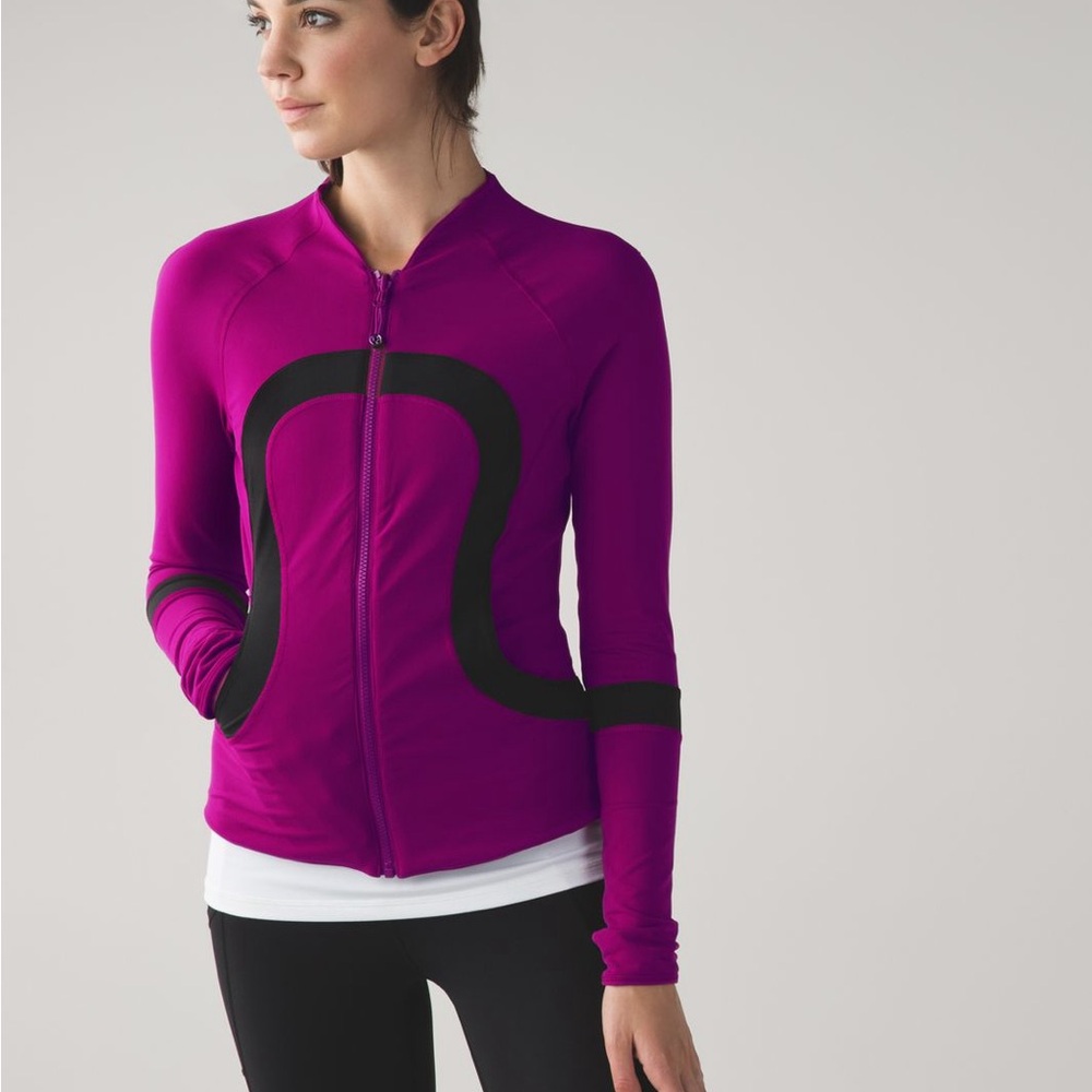 Lululemon Find Your Bliss Jacket